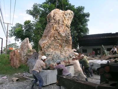 Người thổi hồn vào đá ảnh 3 Người thổi hồn vào đá ảnh 3