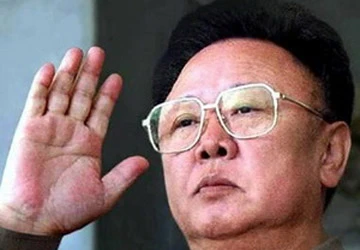 Nhà lãnh đạo Kim Jong Il đã đặt chân đến Nga ảnh 1 Nhà lãnh đạo Kim Jong Il đã đặt chân đến Nga ảnh 1