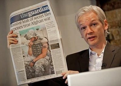 WikiLeaks và sự khác biệt với nghề báo ảnh 1 WikiLeaks và sự khác biệt với nghề báo ảnh 1
