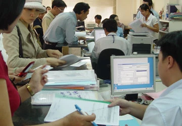 Gian nan chống trùng tên doanh nghiệp ảnh 1 Gian nan chống trùng tên doanh nghiệp ảnh 1