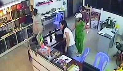 Cảnh báo đạo chích "tấn công" các trung tâm thương mại ảnh 4 Cảnh báo đạo chích "tấn công" các trung tâm thương mại ảnh 4