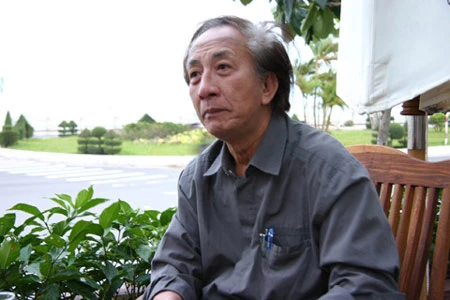 Đạo diễn Nguyễn Hữu Phần: “Điện ảnh Việt Nam thiếu mỗi... tài năng” ảnh 1 Đạo diễn Nguyễn Hữu Phần: “Điện ảnh Việt Nam thiếu mỗi... tài năng” ảnh 1