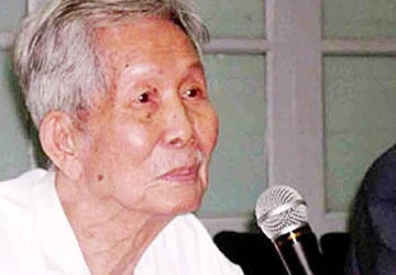 Giáo sư-Anh hùng lao động-Nhà giáo nhân dân Trần Văn Giàu đã từ trần ảnh 1 Giáo sư-Anh hùng lao động-Nhà giáo nhân dân Trần Văn Giàu đã từ trần ảnh 1