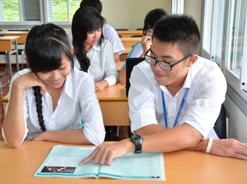 Hơn 100 chỉ tiêu Nguyện vọng 2 tại Đại học Bách Khoa Tp.HCM ảnh 1