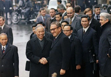 Hiệp định Paris - dấu son lịch sử - Bài cuối: Người từ chối Nobel Hòa bình ảnh 1 Hiệp định Paris - dấu son lịch sử - Bài cuối: Người từ chối Nobel Hòa bình ảnh 1
