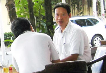 Vũng Tàu: Xin phép quảng cáo, phải chung chi- Bài 2: “Đồng tiền chia năm xẻ bảy!” ảnh 1 Vũng Tàu: Xin phép quảng cáo, phải chung chi- Bài 2: “Đồng tiền chia năm xẻ bảy!” ảnh 1
