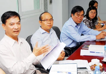 Rộ giấy tờ giả qua công chứng - Bài 3: Công an lơ là, bọn làm giả nhơn nhơn ảnh 1