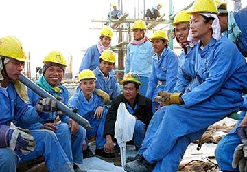 Mỏi mòn chờ tiền bảo hiểm rủi ro ảnh 1