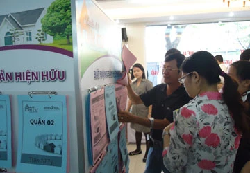 Mua nhà trả góp lãi 0%: Chiêu ảo! ảnh 1 Mua nhà trả góp lãi 0%: Chiêu ảo! ảnh 1
