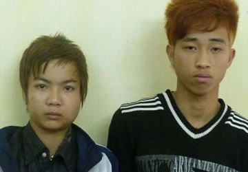 Bắt hai sát thủ chưa thành niên ảnh 1 Bắt hai sát thủ chưa thành niên ảnh 1