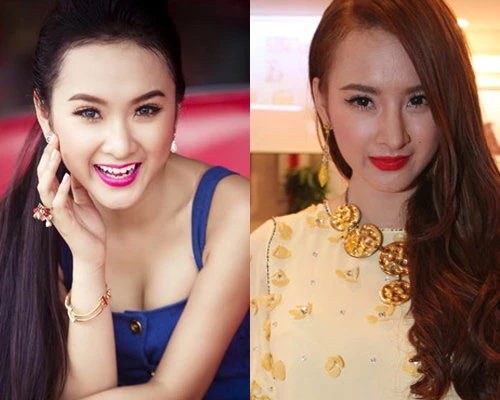Angela Phương Trinh nói thật về chuyện sửa mũi ảnh 2 Angela Phương Trinh nói thật về chuyện sửa mũi ảnh 2