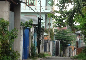 Đất bị thu hồi lại cấp giấy đỏ ảnh 1