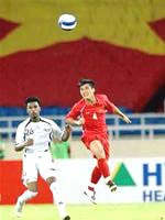 Chú bé chăn bò trở thành tuyển thủ quốc gia ảnh 1 Chú bé chăn bò trở thành tuyển thủ quốc gia ảnh 1