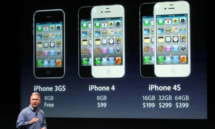 Điện thoại iPhone “cổ” chinh phục những miền đất mới ảnh 2