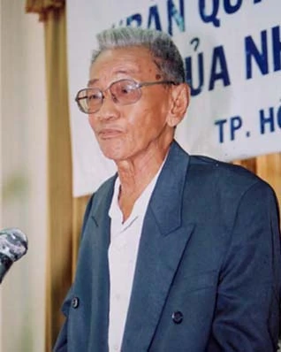 Học bổng mang tên nhà văn Sơn Nam ảnh 1 Học bổng mang tên nhà văn Sơn Nam ảnh 1