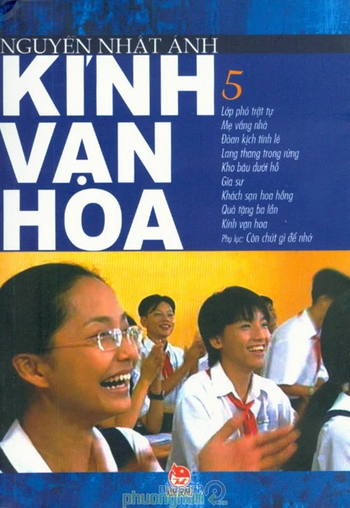 10 tác phẩm văn học thiếu nhi kinh điển của VN ảnh 9 10 tác phẩm văn học thiếu nhi kinh điển của VN ảnh 9