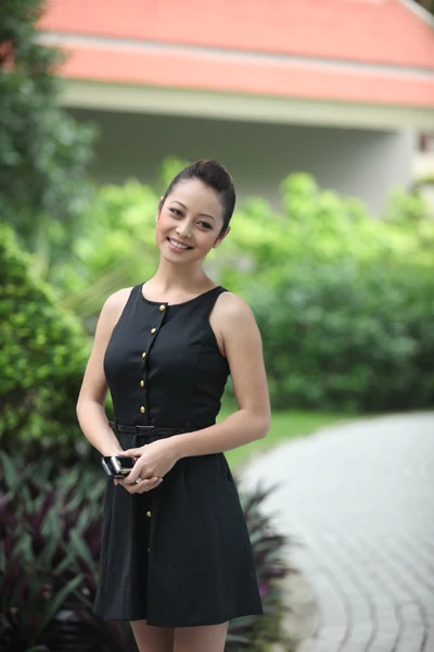 Jennifer Phạm: Hào hứng với vai trò MC chung kết Hoa hậu Trái đất ảnh 5 Jennifer Phạm: Hào hứng với vai trò MC chung kết Hoa hậu Trái đất ảnh 5