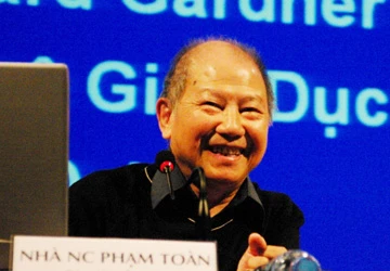Cải cách giáo dục nhìn từ nhóm Cánh Buồm: Phải cải cách… người lớn! ảnh 2 Cải cách giáo dục nhìn từ nhóm Cánh Buồm: Phải cải cách… người lớn! ảnh 2
