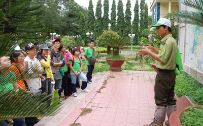 Thả thú hoang dã về rừng ảnh 3 Thả thú hoang dã về rừng ảnh 3