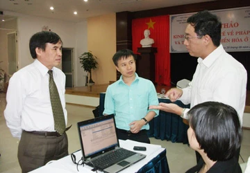 Pháp điển hóa để dọn dẹp “rừng luật” ảnh 1