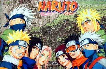 Truyện tranh Naruto đã vượt mốc 100 triệu bản ảnh 1 Truyện tranh Naruto đã vượt mốc 100 triệu bản ảnh 1