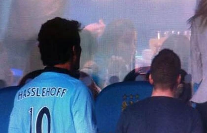 Những lỗi in sai tên ngớ ngẩn tại Premier League ảnh 8 Những lỗi in sai tên ngớ ngẩn tại Premier League ảnh 8