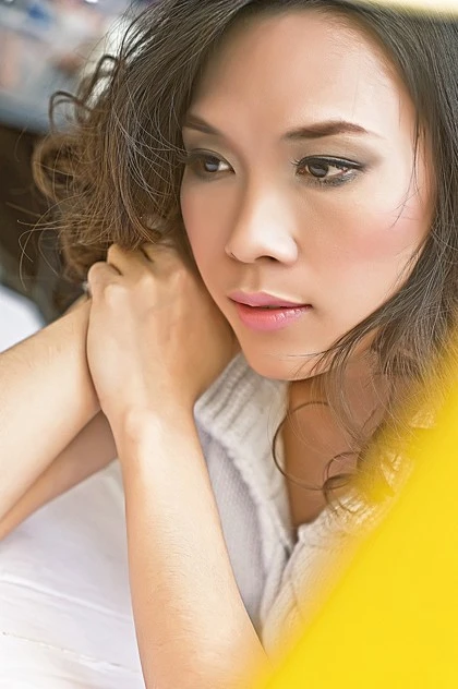 Mỹ Tâm với một thoáng buồn ảnh 2 Mỹ Tâm với một thoáng buồn ảnh 2