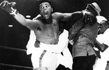 Cuộc đời của huyền thoại Muhammad Ali ảnh 6 Cuộc đời của huyền thoại Muhammad Ali ảnh 6