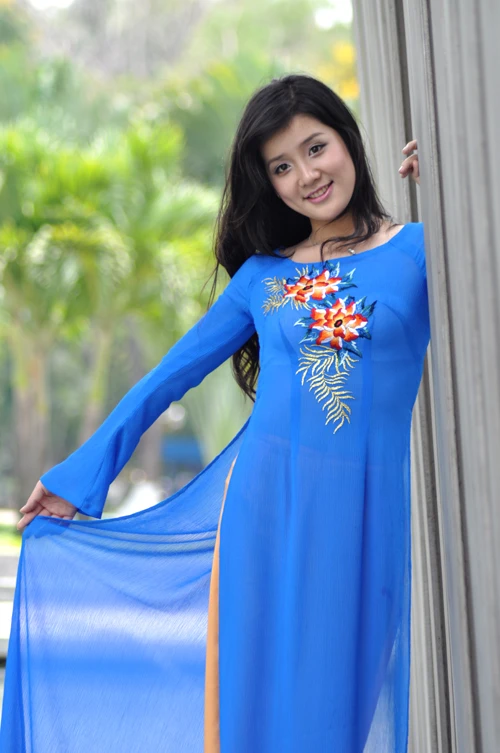 Xuân Mai có thể sẽ thi Hoa hậu Việt Nam ảnh 7 Xuân Mai có thể sẽ thi Hoa hậu Việt Nam ảnh 7