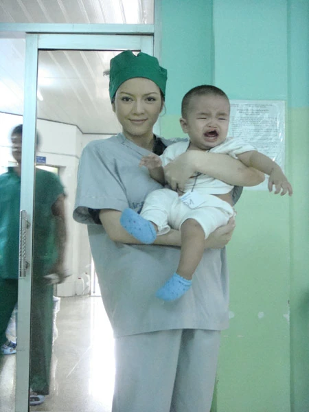 Lý Nhã Kỳ: "Lữ Lương Vỹ là người đàn ông tài ba" ảnh 2 Lý Nhã Kỳ: "Lữ Lương Vỹ là người đàn ông tài ba" ảnh 2