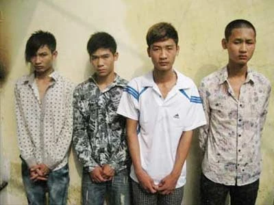 Tội ác từ lối sống buông thả ảnh 1