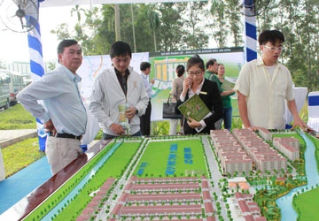 Bất động sản sẽ được cứu bằng giải pháp tài chính ảnh 1 Bất động sản sẽ được cứu bằng giải pháp tài chính ảnh 1