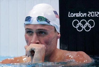 25 khoảnh khắc đáng nhớ nhất Olympic 2012 ảnh 8