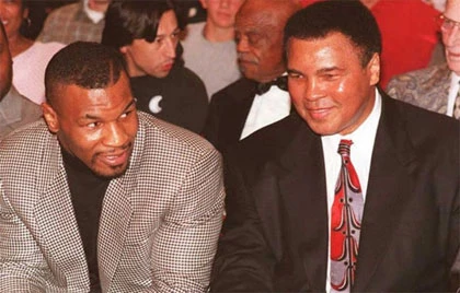 Cuộc đời của huyền thoại Muhammad Ali ảnh 20 Cuộc đời của huyền thoại Muhammad Ali ảnh 20