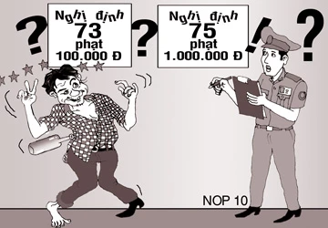 Say rượu, bia - phạt sao là đúng? ảnh 1 Say rượu, bia - phạt sao là đúng? ảnh 1