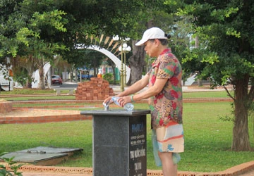 Sẽ có nước máy uống ngay tại vòi ảnh 1 Sẽ có nước máy uống ngay tại vòi ảnh 1