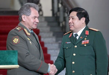 Nga và tranh chấp biển Đông - Bài 1: Nga trở lại biển Đông ảnh 2 Nga và tranh chấp biển Đông - Bài 1: Nga trở lại biển Đông ảnh 2