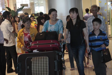 Miệt Hậu Giang: Những nẻo đường xuân ảnh 4 Miệt Hậu Giang: Những nẻo đường xuân ảnh 4