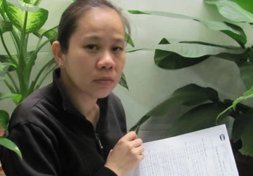 Không hòa giải, chủ tịch phường bị kiện ảnh 1 Không hòa giải, chủ tịch phường bị kiện ảnh 1