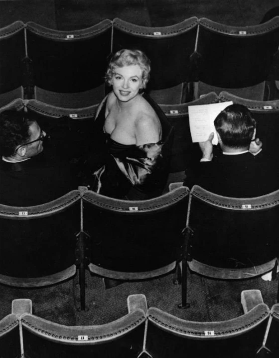 Những bức ảnh hiếm của ‘biểu tượng sex’ Marilyn Monroe ảnh 1