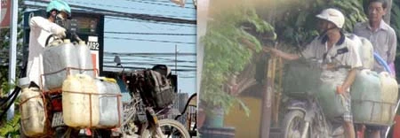 Coi chừng xăng dỏm ảnh 3 Coi chừng xăng dỏm ảnh 3
