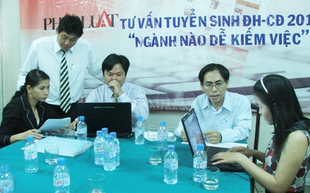 Tuyển sinh Đại học-Cao đẳng 2010: Học ngành nào dễ kiếm việc? ảnh 6 Tuyển sinh Đại học-Cao đẳng 2010: Học ngành nào dễ kiếm việc? ảnh 6