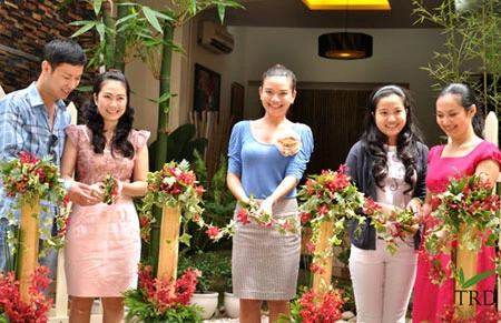 MC Phương Thảo rủ bạn đi làm đẹp ảnh 3 MC Phương Thảo rủ bạn đi làm đẹp ảnh 3