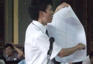 Y án chung thân Lê Bá Mai ảnh 2 Y án chung thân Lê Bá Mai ảnh 2