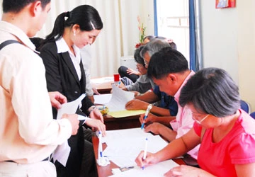 Sửa đổi Bộ luật Tố tụng dân sự: Tranh luận về định giá, chứng cứ ảnh 1 Sửa đổi Bộ luật Tố tụng dân sự: Tranh luận về định giá, chứng cứ ảnh 1