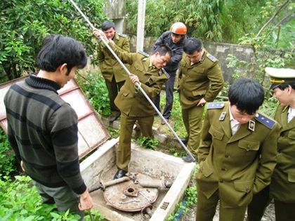 Nhiều cây xăng tại Thanh Hóa "mất điện", "hết hàng" ảnh 3 Nhiều cây xăng tại Thanh Hóa "mất điện", "hết hàng" ảnh 3