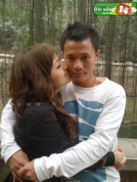 Cô người yêu xinh xắn của Quả bóng vàng Thành Lương ảnh 6 Cô người yêu xinh xắn của Quả bóng vàng Thành Lương ảnh 6