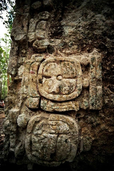 Cận cảnh thành phố Maya cổ bị mất tích ở Mexico ảnh 4 Cận cảnh thành phố Maya cổ bị mất tích ở Mexico ảnh 4