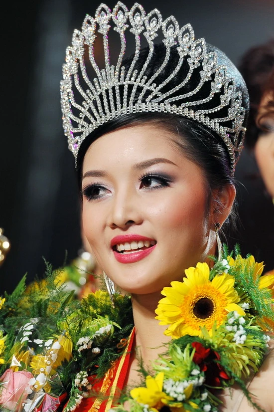 "Hoa hậu các dân tộc" ngại hoàn cảnh gia đình ảnh 1 "Hoa hậu các dân tộc" ngại hoàn cảnh gia đình ảnh 1