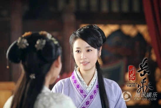 Lâm Tâm Như "kết duyên" Huỳnh Hiểu Minh ảnh 2 Lâm Tâm Như "kết duyên" Huỳnh Hiểu Minh ảnh 2